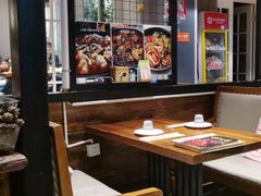 大堂-虾宝贝胶东海鲜·渔家菜(小西天店)
