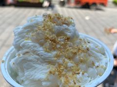 -鞠婆婆•绵绵冰•凉糕•手工冰粉(苏稽一店)