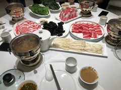 -澳洲肥牛火锅(转盘路店)