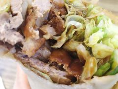 -特派卷·老北京烤鸭卷(合生汇购物中心店)