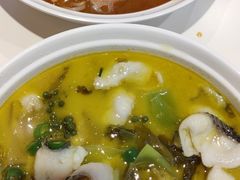 老坛酸菜鱼-鱼你在一起(闵行龙盛国际店)