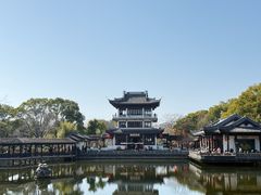 -无锡蠡湖国家湿地公园-蠡园