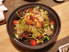 -长崎屋·日本料理·刺身·烧鸟(天河北路店)