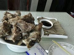 -杨记小骨头羊杂馆(南五马路店)