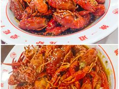 -独一道·邵伯龙虾土菜馆·烧烤(雨花西路店)