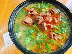 红烧牛肉面-河南拉面(肇周路店)