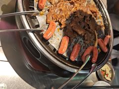 -燚青春东北泥炉烤肉(百合店)