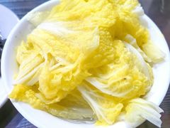 白菜粉丝-爆肚冯(廊房二条店)