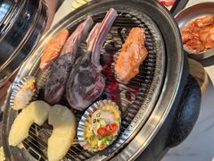 -范儿·嫂子烤肉·精致炭火烤肉(长治路店)