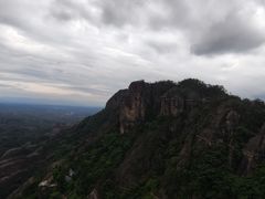 -玻璃桥景区石牛寨