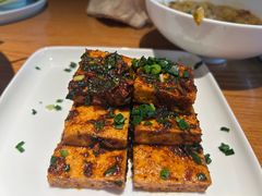 石屏香煎豆腐-一坐一忘云南菜(三里屯店)