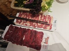 -犇鼎牛潮汕牛肉火锅(新辰里学清路店)