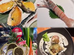 -Mr.Fish鱼鲜生海鲜放题(高德置地冬广场店)