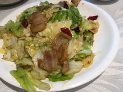手撕包菜-惠丰堂饭庄·烤鸭·京味菜(西北旺·唐家岭店)