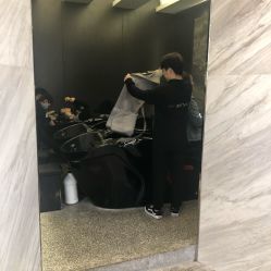 -Rise Hair上升造型