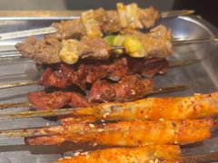 -福苗小骆驼烧烤(大唐不夜城店)