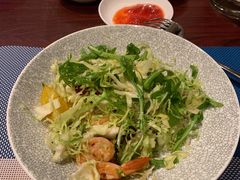 -香格里拉鱼跃地中海西餐厅·牛排披萨