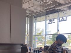 -SAANCI山池咖啡(海上世界文化艺术中心店)