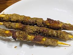 招牌草原羊大肉串-开小灶(公望街店)