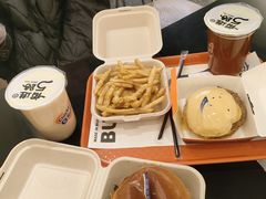 -前进5路汉堡炸鸡(昙华林店)