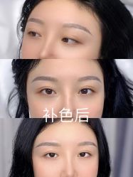 -久匠·野生眉半永久纹眉