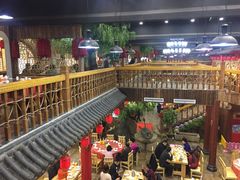 -西北莜面村(太原店)