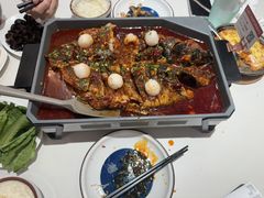 -鱼酷活鱼烤鱼(江宁金鹰店)