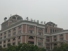-广东胜利宾馆西关粤中餐厅