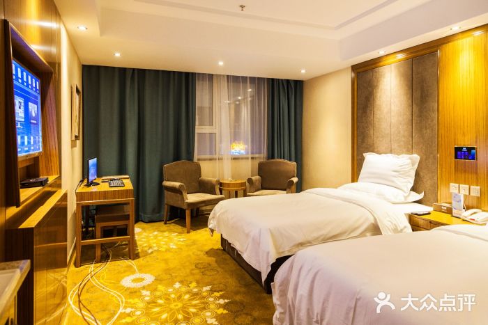 新尚水花园酒店7993图片