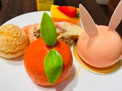 -乐咖啡西餐厅(太湖皇冠假日酒店)