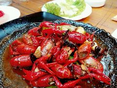 小龙虾-陈熹公民族美食文化餐厅(中华广场店)