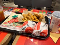 -肯德基(中心书城店)