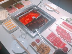 -海底捞火锅鲜切牛肉主题店(长寿路店)