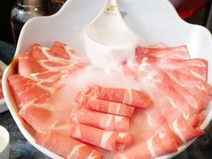 滩羊肩胛-百草滩羊清水涮羊肉·清真·宁夏盐池滩羊(莲花桥店)