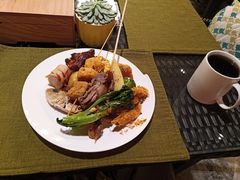 -广州融创花间堂悦雪酒店-花间食西餐厅