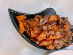 -马黑哥椒麻鸡(清江山水店)