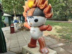 -北京麋鹿生态实验中心