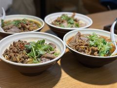 -长乐川式面馆·现炒浇头(石门二路店)