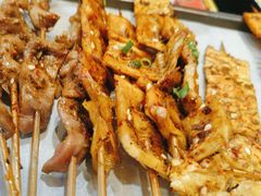 -探唐烧烤(棠东店)