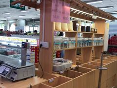 杂粮柜台-和平门菜市场