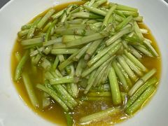 清炒水芹菜-小徽舟臭鳜鱼(雅清街店)