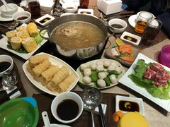 -金海阁海鲜火锅