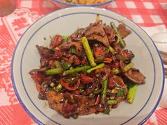 -荆九爷爆炒桥头三嫩(浙大店)
