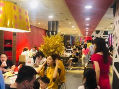 大堂-麦当劳(龙之梦购物中心店)