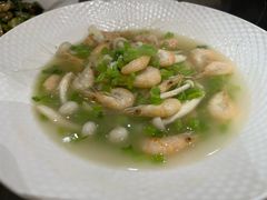 咸菜江白虾-阿毛饭店(和义路店)