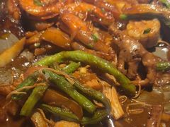 -徐记小怪兽肉蟹煲(中央大街店)