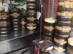 自助取餐区-祥胜美食