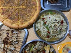 -清真·马峰烤肉(小学习北巷店)