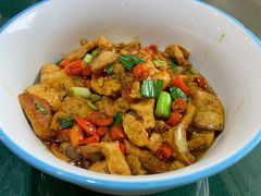 攸县香干-北雪湘园酒家(五山店)