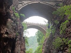 -苍岩山风景名胜区